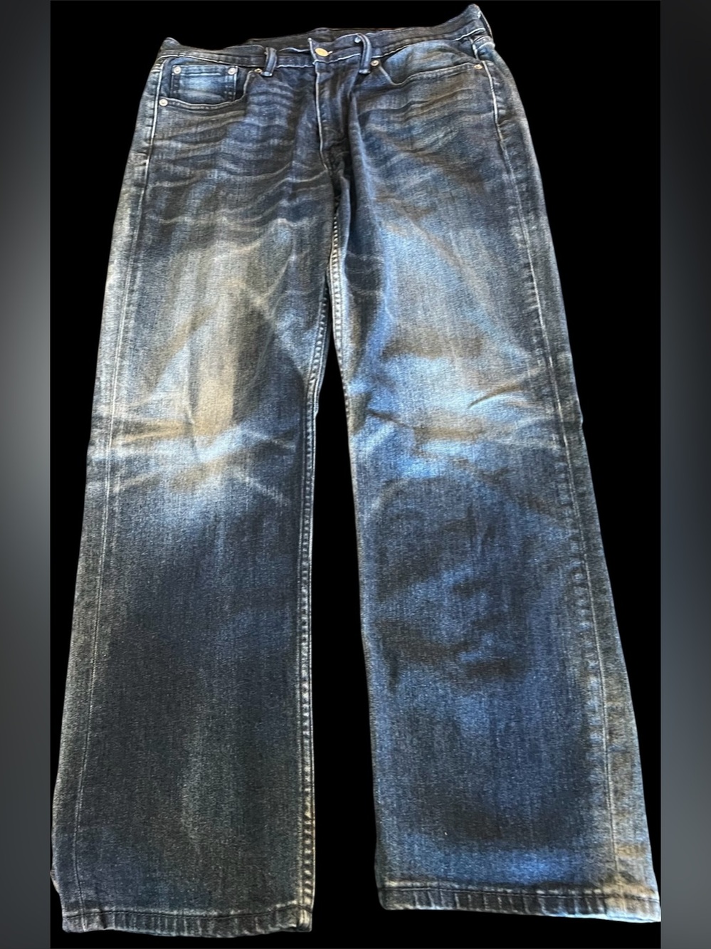 LEVI’s 514 Men's Straight Leg Jeans